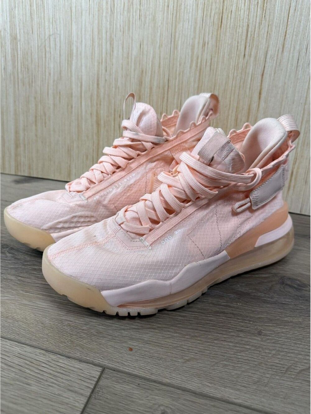 Air Jordan Proto Max 720 Shoes Mens Size 8.5 Pink High Top Basketball BQ6623-800